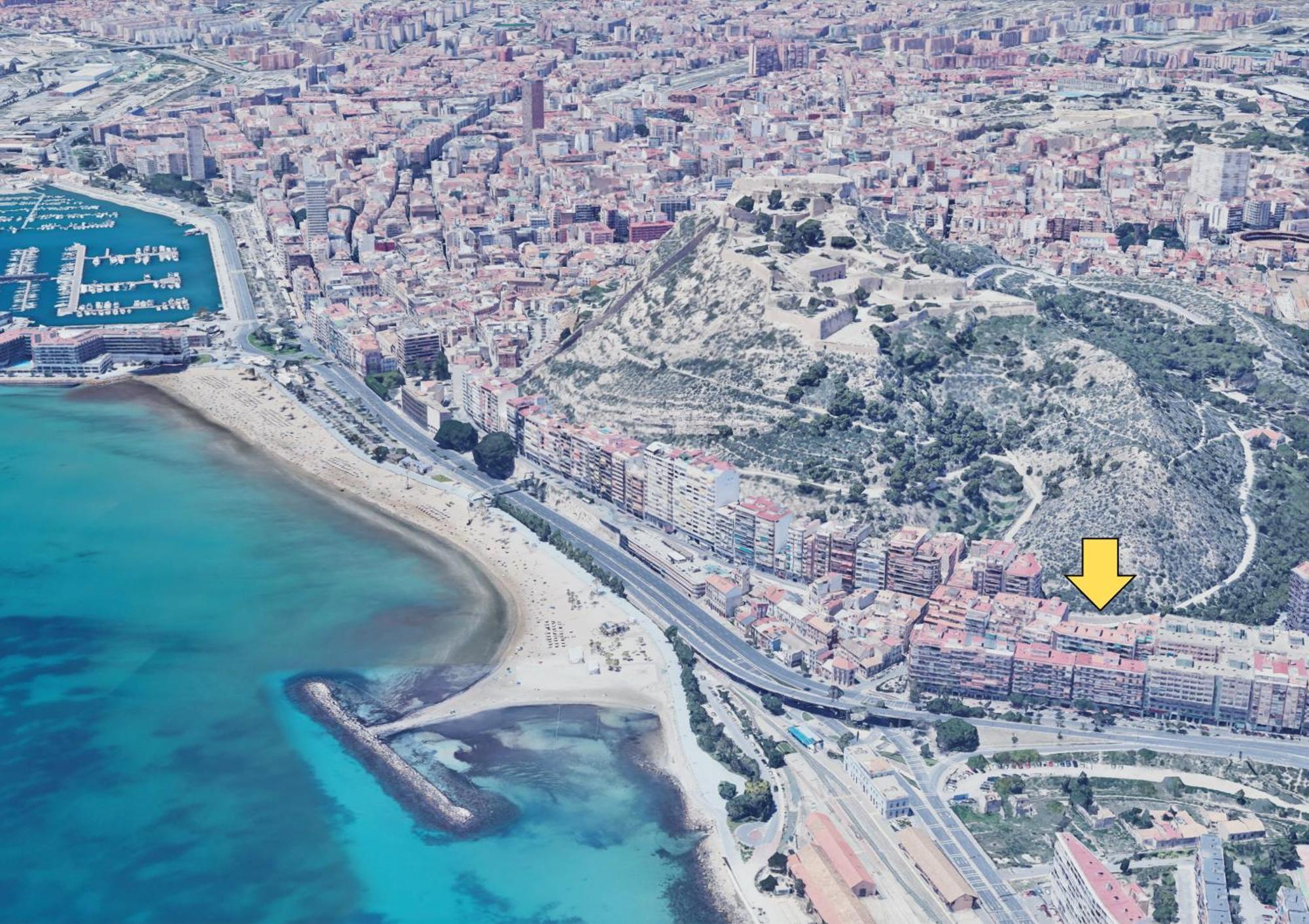 Apartamento El Olivo لقنت المظهر الخارجي الصورة