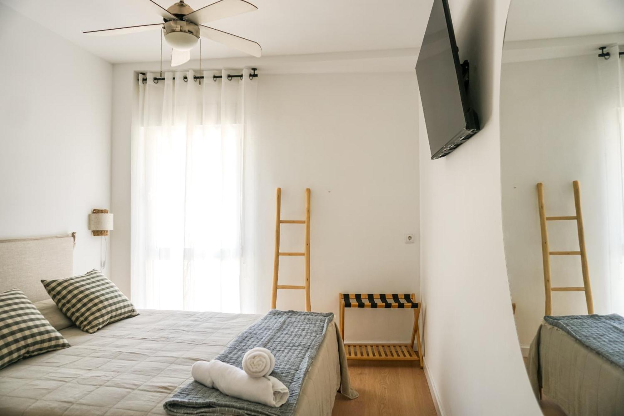 Apartamento El Olivo لقنت المظهر الخارجي الصورة