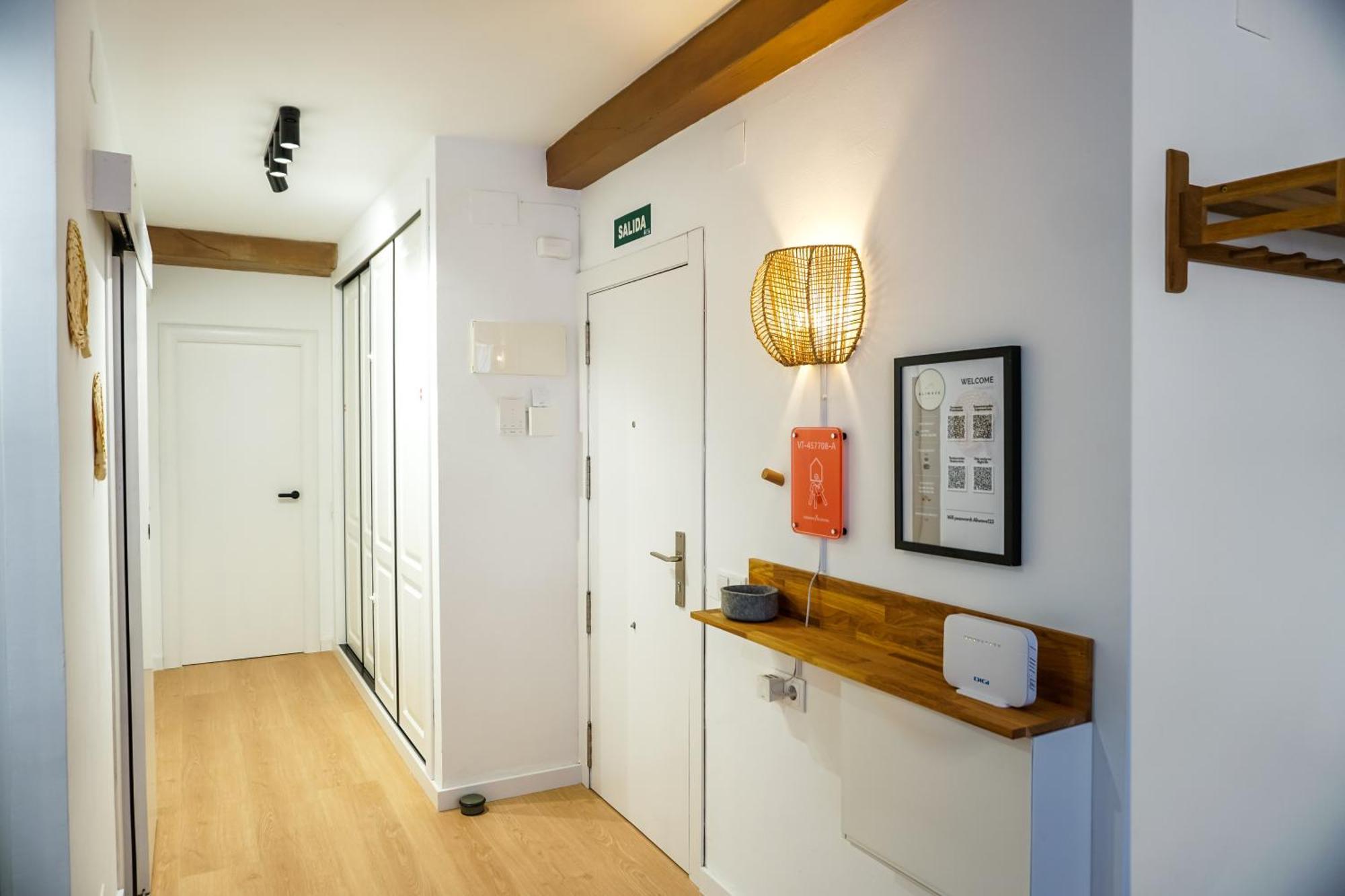 Apartamento El Olivo لقنت المظهر الخارجي الصورة