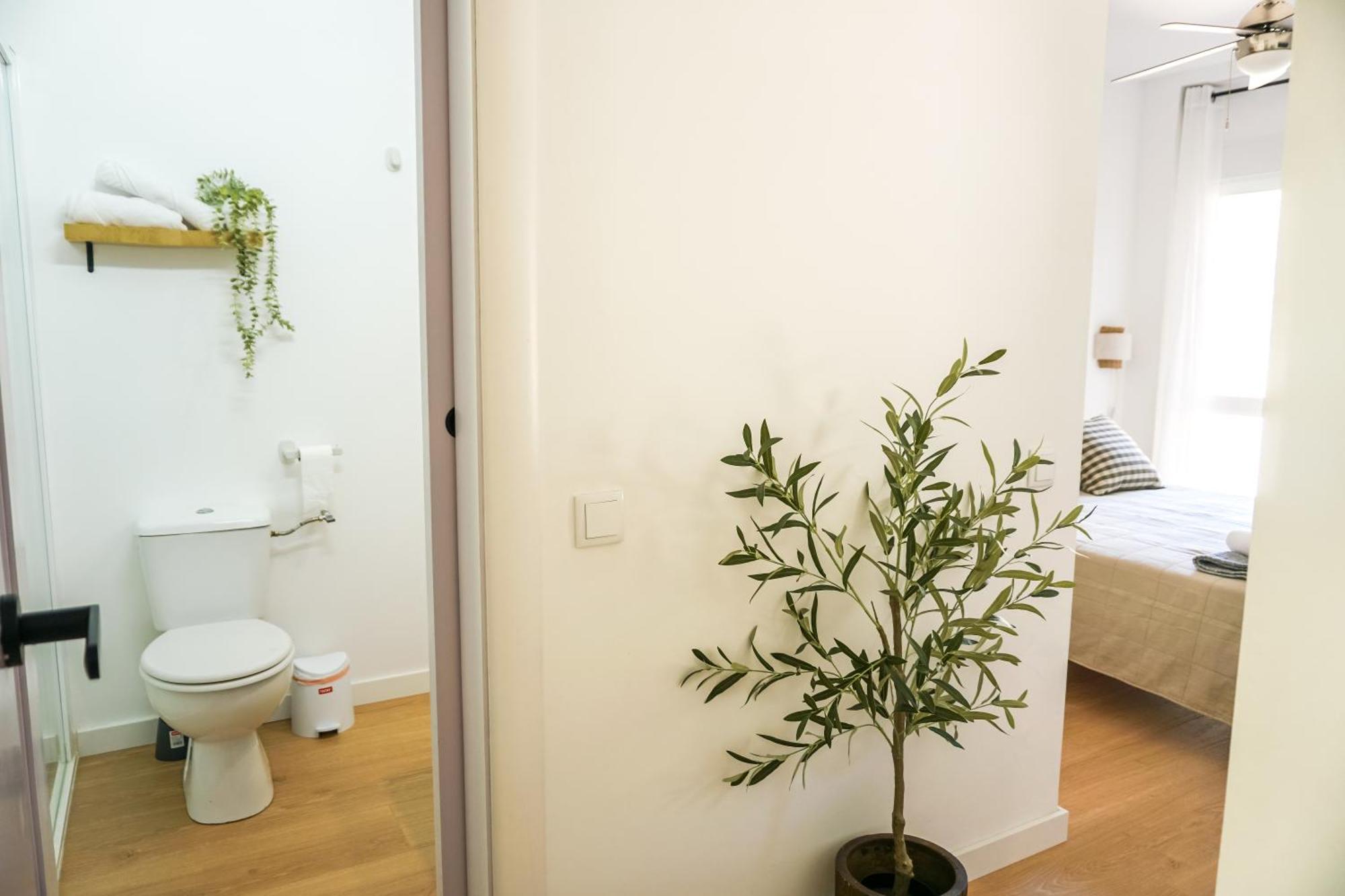 Apartamento El Olivo لقنت المظهر الخارجي الصورة