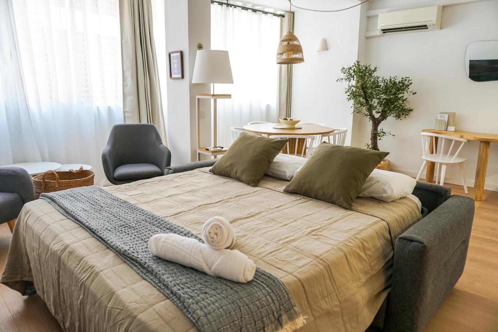 Apartamento El Olivo لقنت المظهر الخارجي الصورة