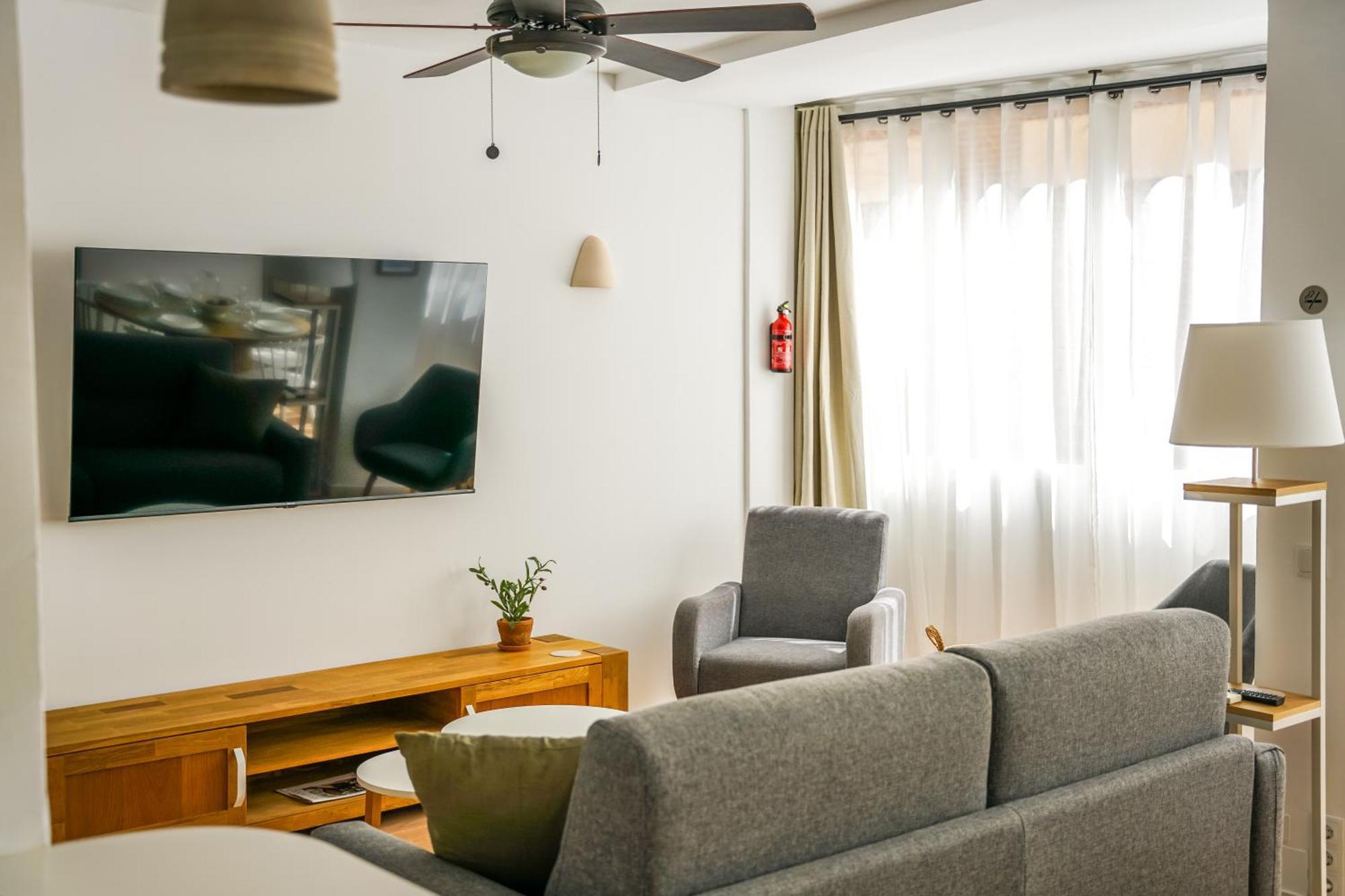 Apartamento El Olivo لقنت المظهر الخارجي الصورة